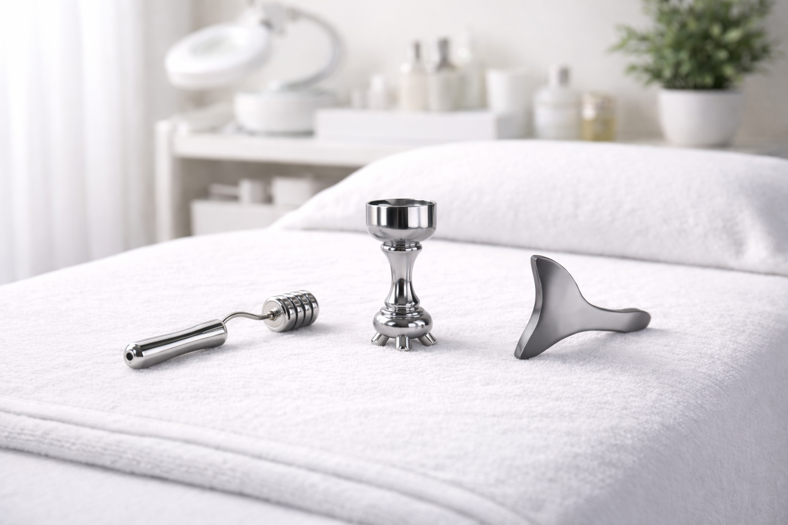 Metaloterapia Facial