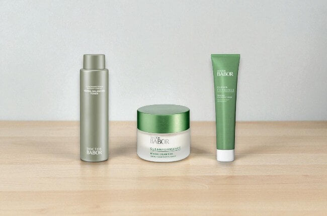 Microbiomic Doctor Babor