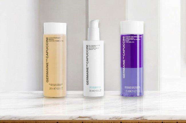 Options Germaine de Capuccini - Cosmeticos24h