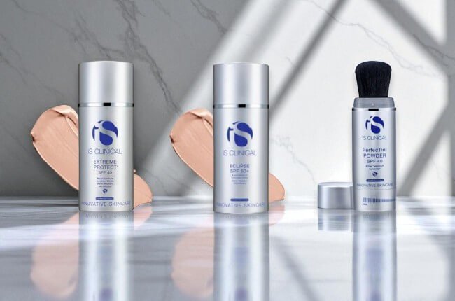 Protectores Solares Is Clinical - Cosmeticos24h