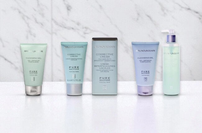 Pure Solution Bruno Vassari