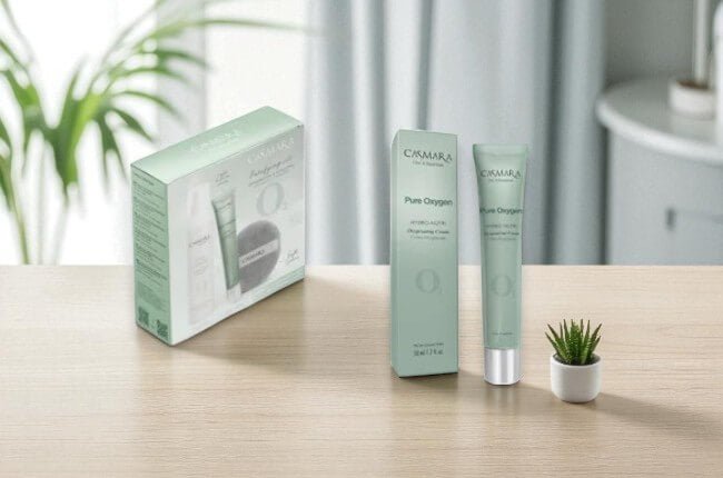 Casmara Pure Oxygen - Cosmeticos24h