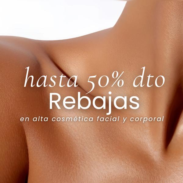 Rebajas Cosmética - Cosmeticos24h