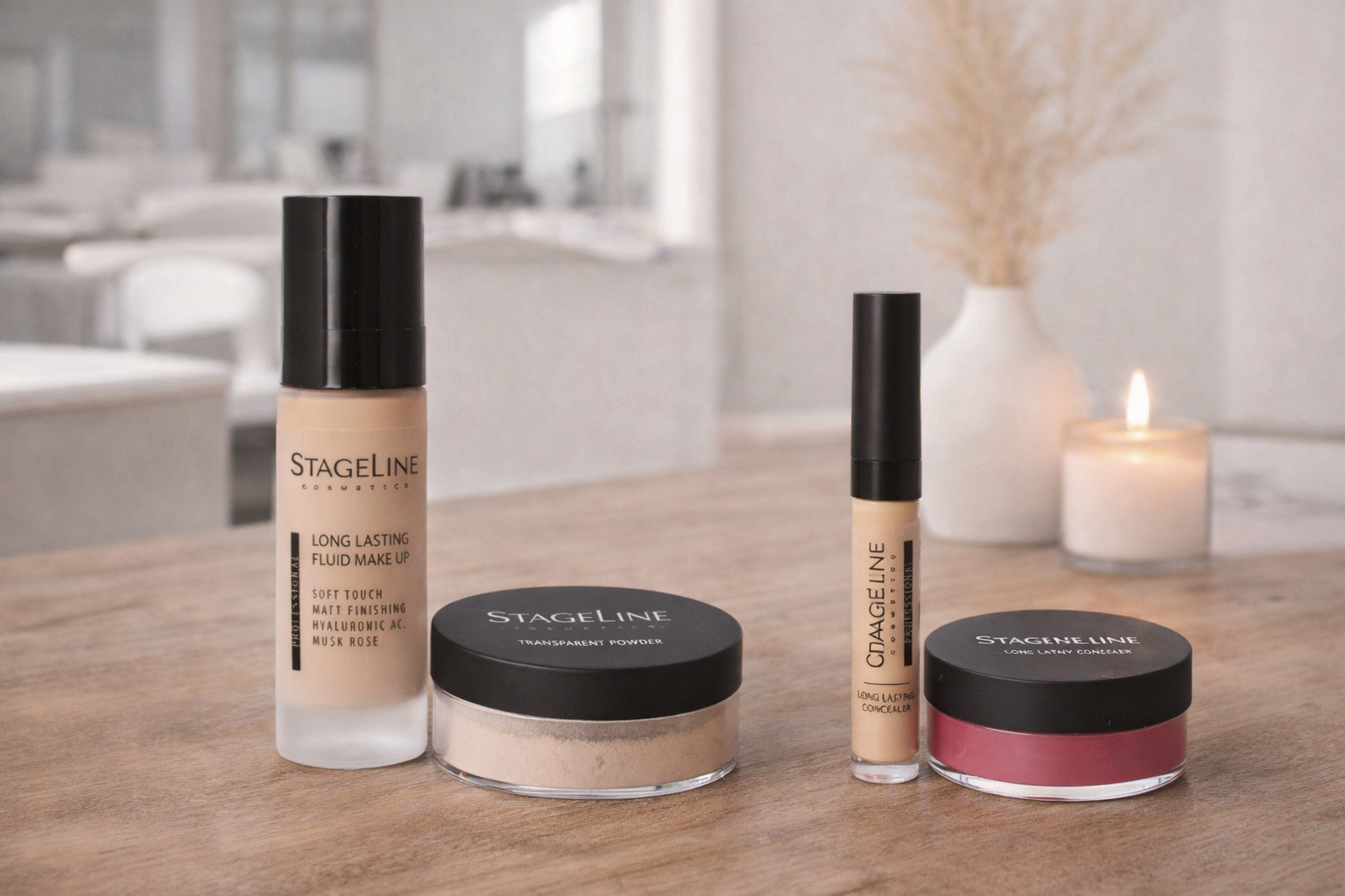 Rostro de Stage Line