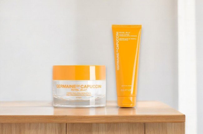 Royal Jelly Germaine de Capuccini - Cosmeticos24h