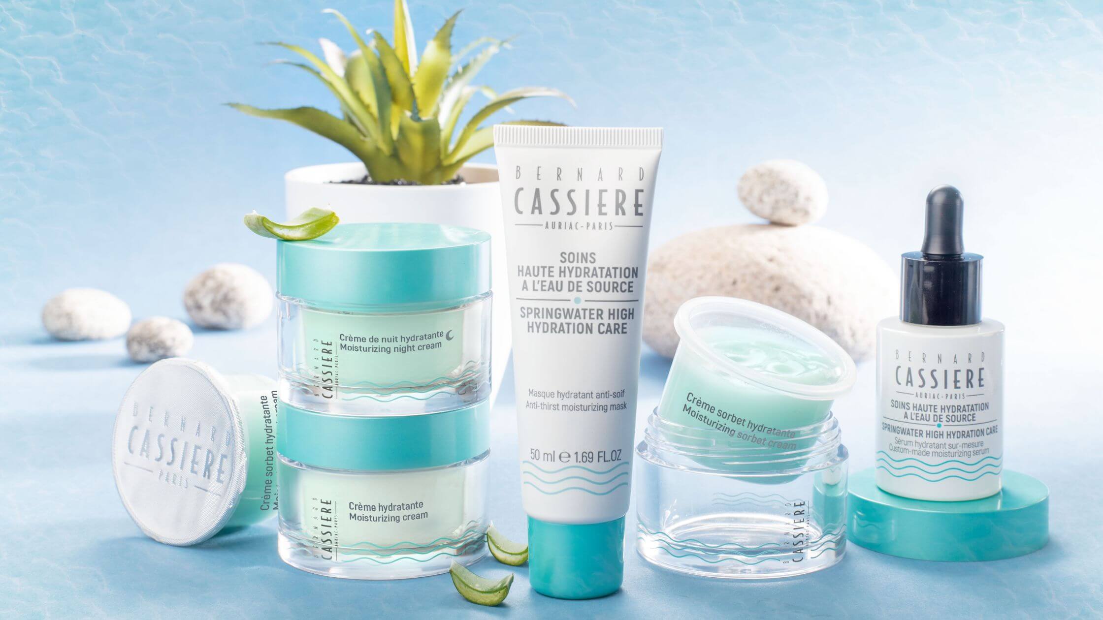 Bernard Cassiere - Springwater