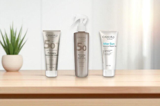 Sun Beauty Casmara - Cosmeticos24h