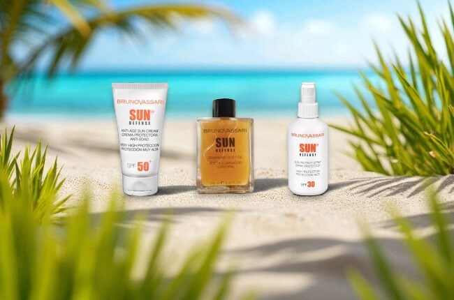 Sun Defense Bruno Vassari