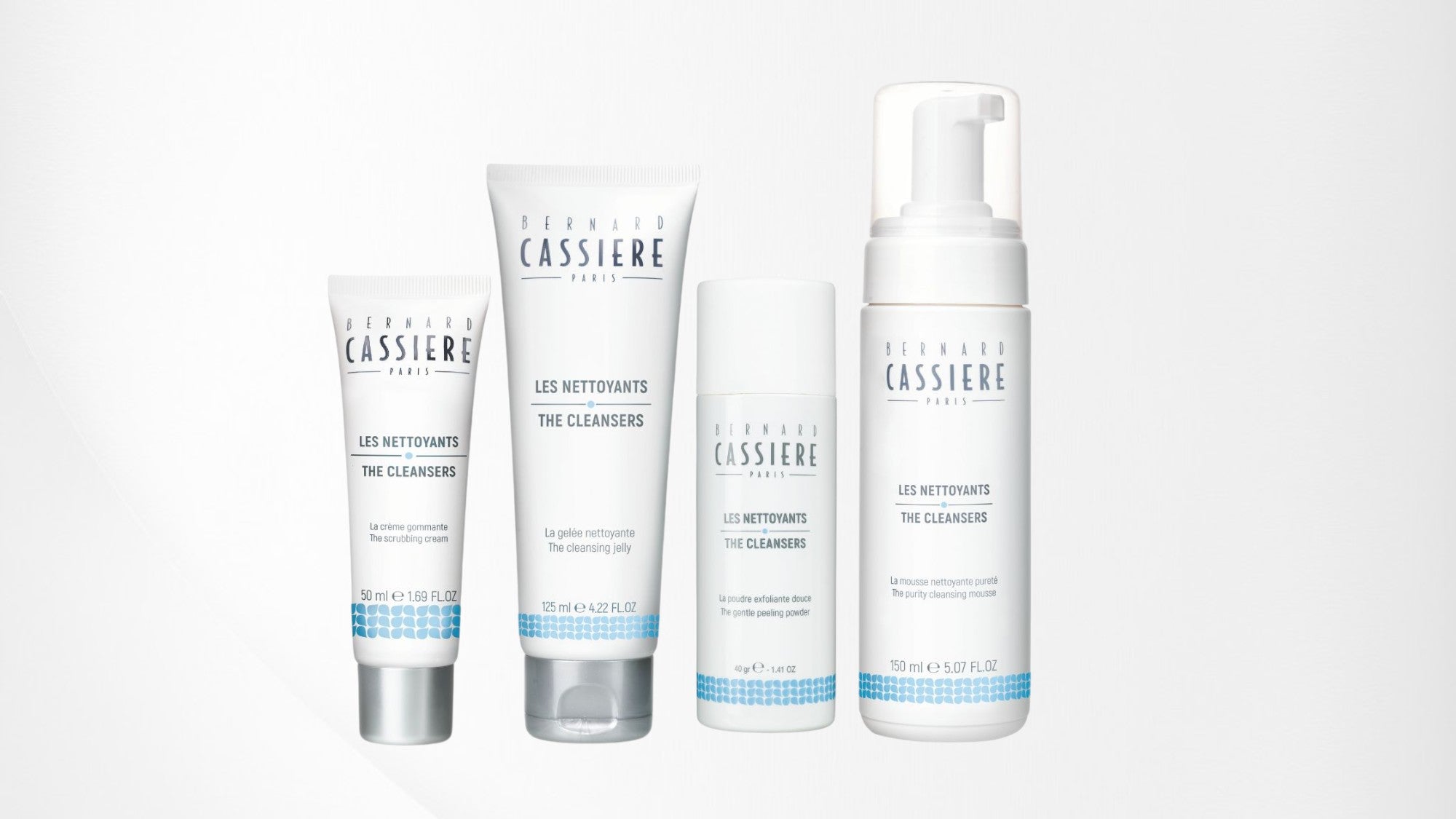 Bernard Cassiere - The Cleansers - Cosmeticos24h