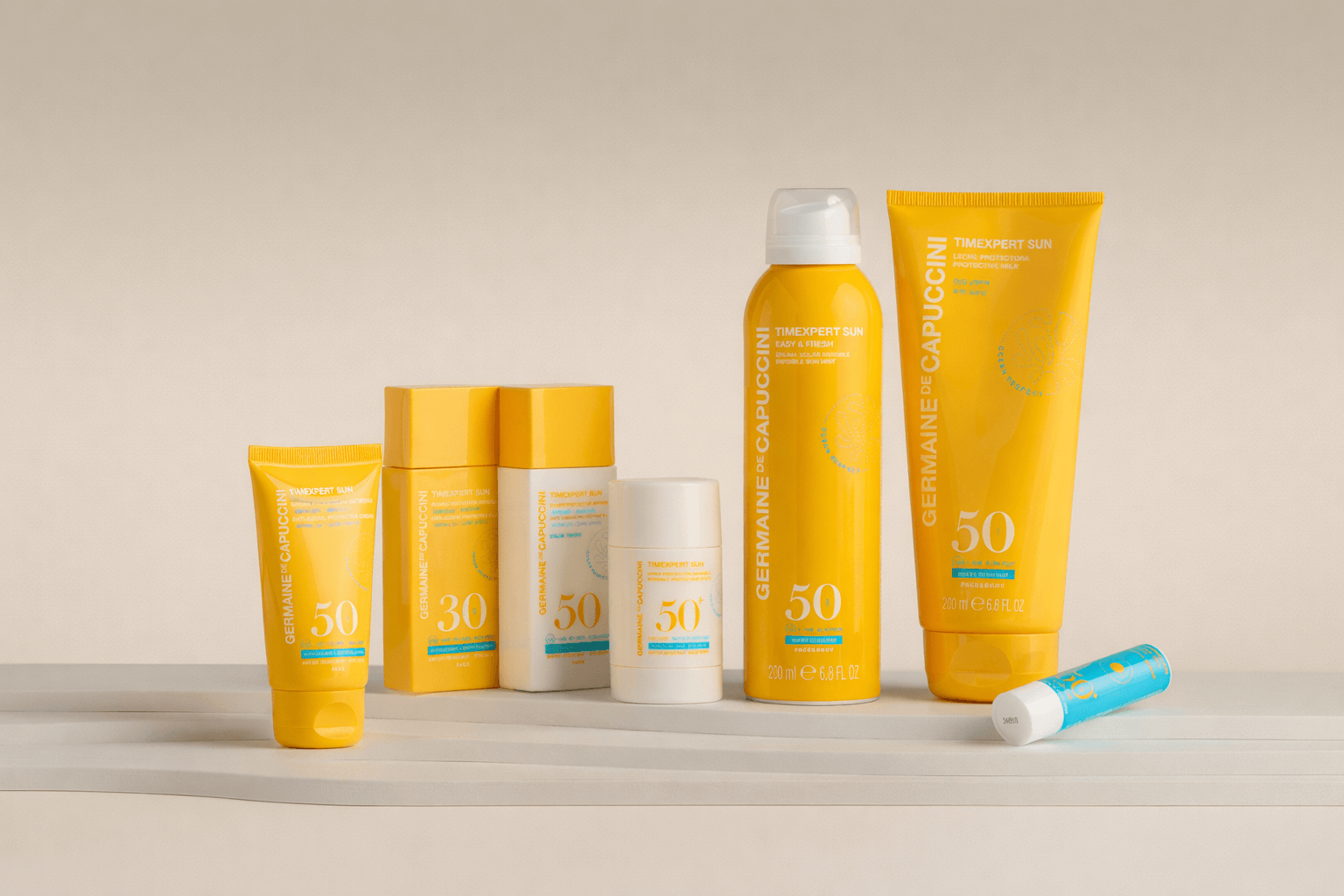 Timexpert Sun de Germaine de Capuccini - Cosmeticos24h