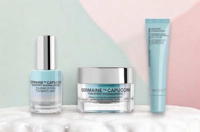 Timexpert Hydraluronic Germaine de Capuccini - Cosmeticos24h
