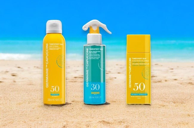 Timexpert Sun de Germaine de Capuccini - Cosmeticos24h