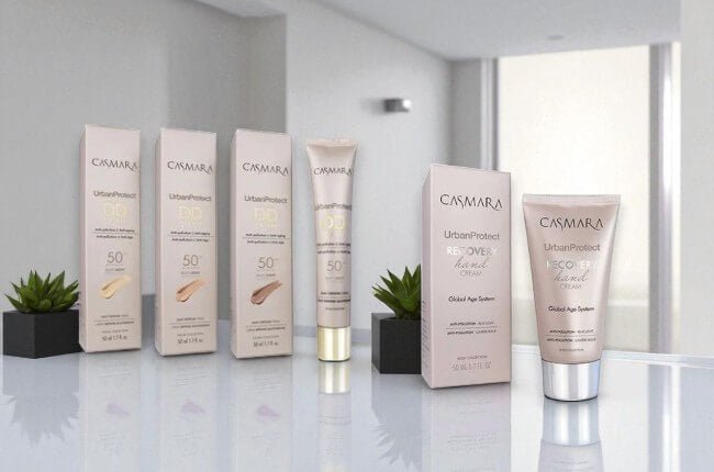 Casmara Urban Protect - Cosmeticos24h