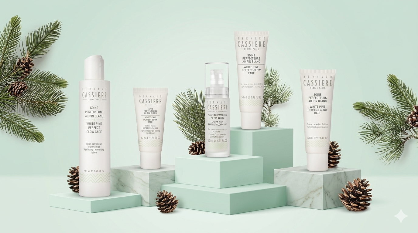 White Pine Perfect Glow Care