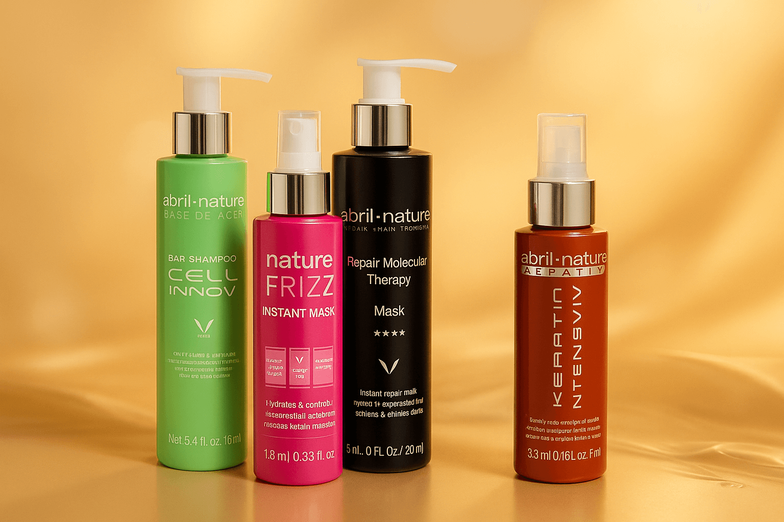 Abril et Nature - Packs y Mini packs