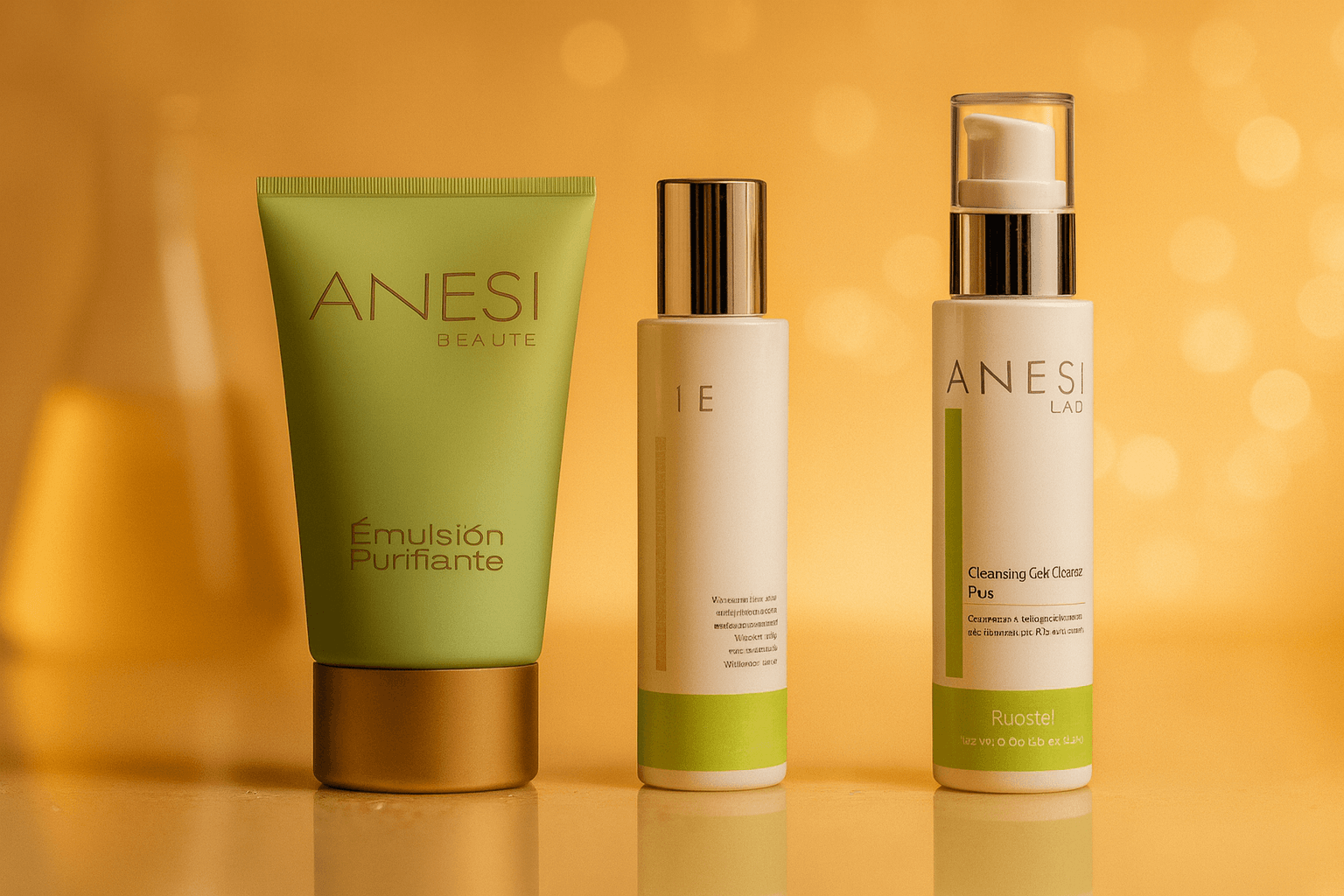 3C Vitamin Glow de Anesi