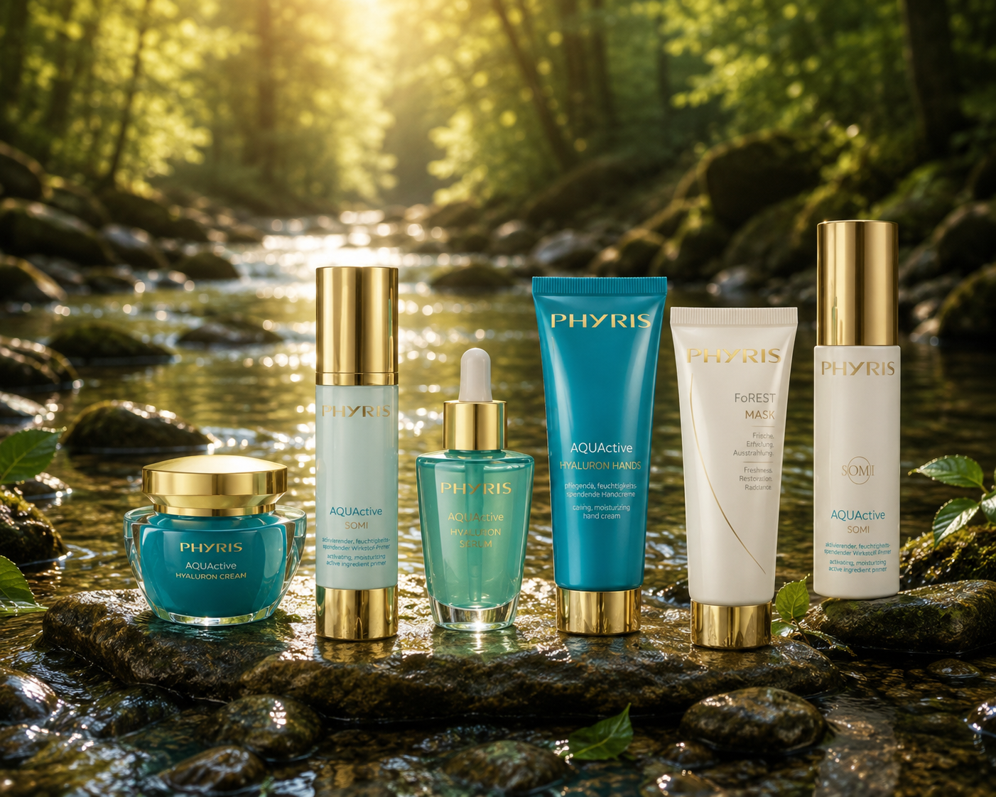Aquactive de Phyris - Cosmeticos24h