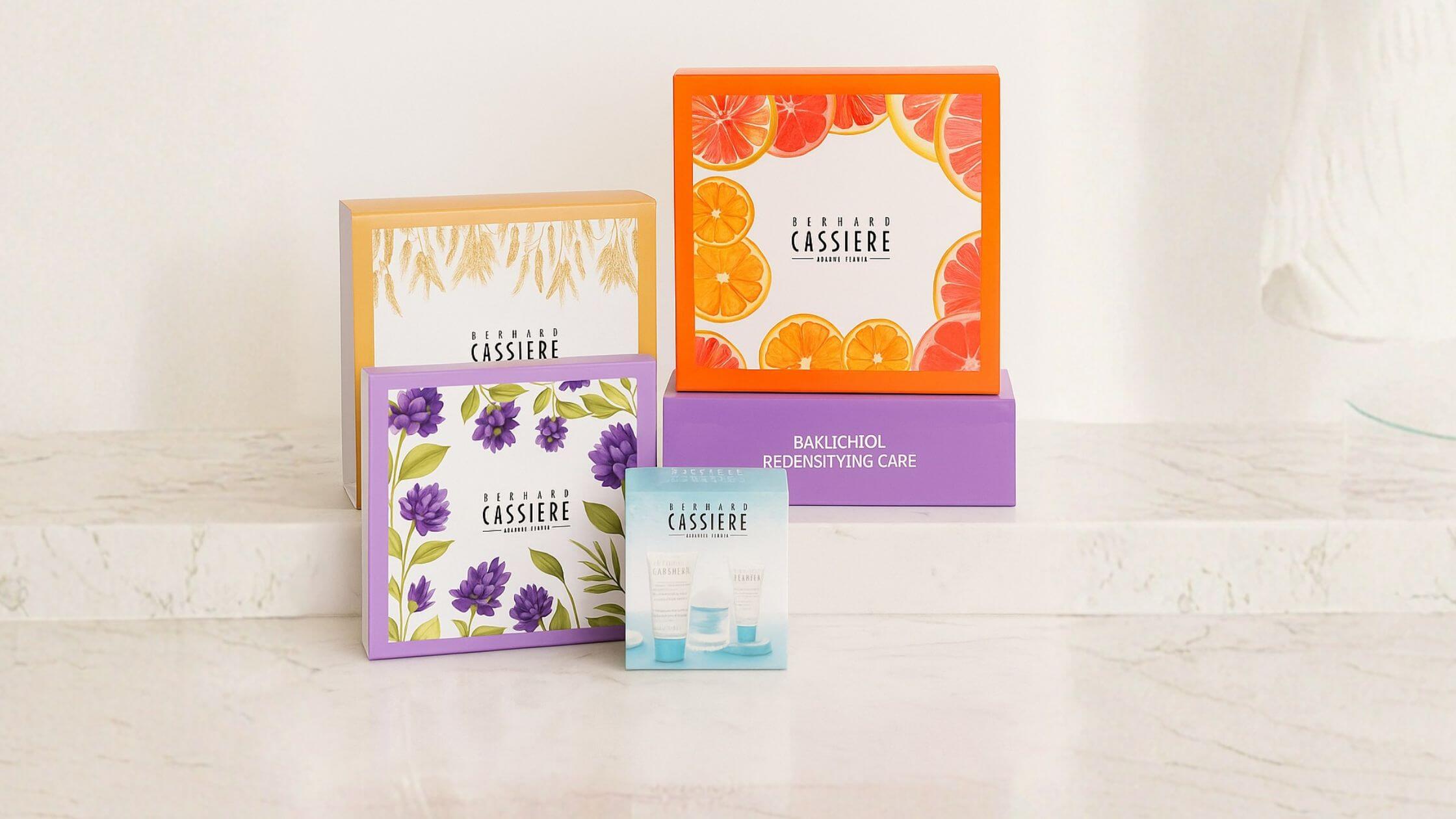 Packs Bernard Cassiere