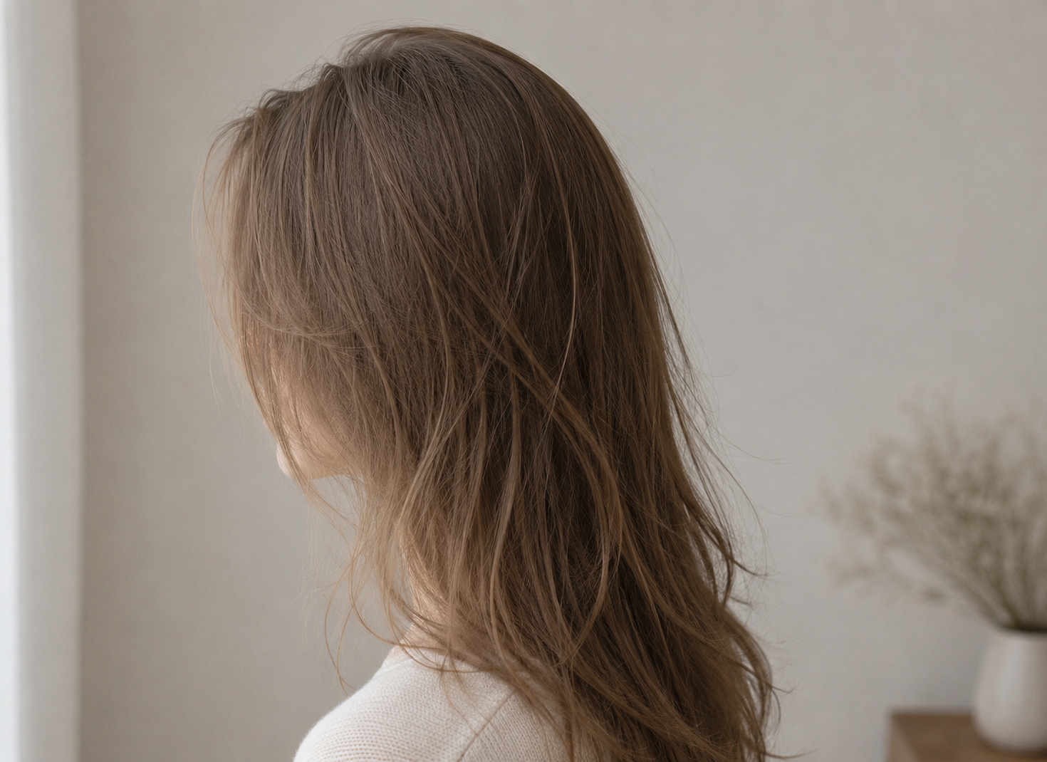 Cabello fino