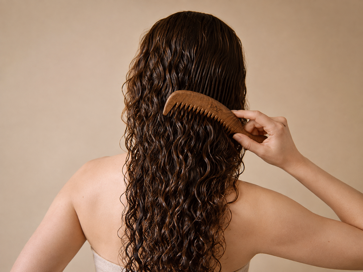 Cabello rizado