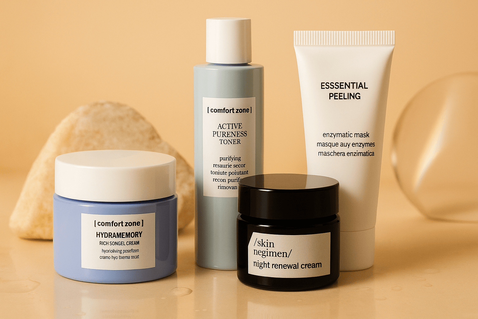 Skin Regimen 2.0 Comfort Zone