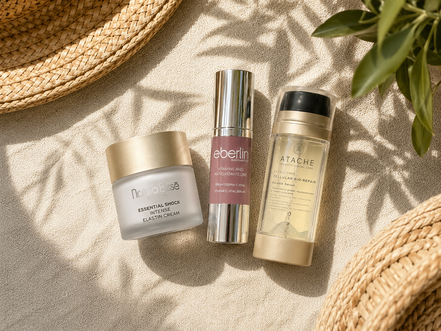 Cosmética facial reafirmante
