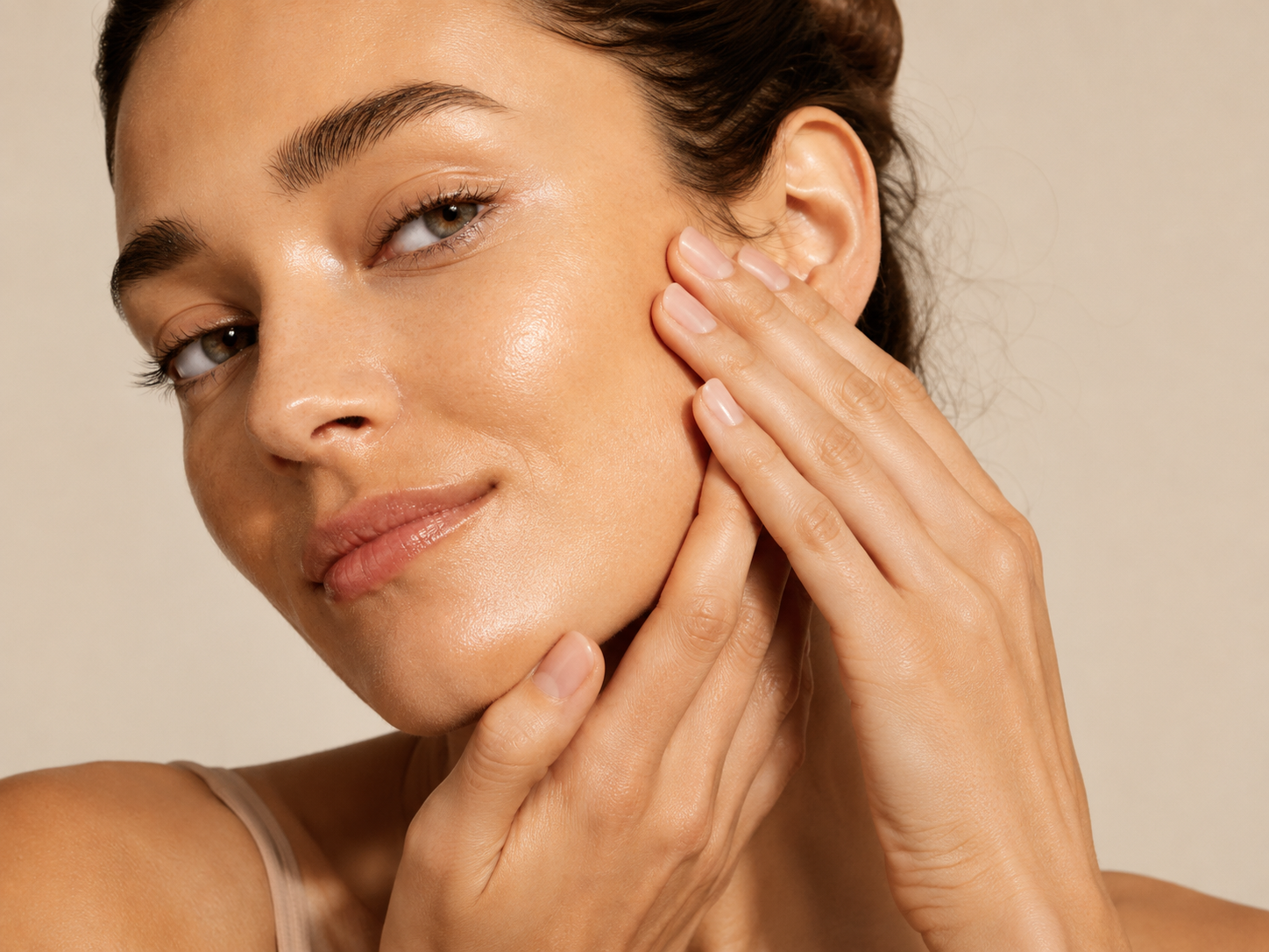 Cosmética facial redensificante