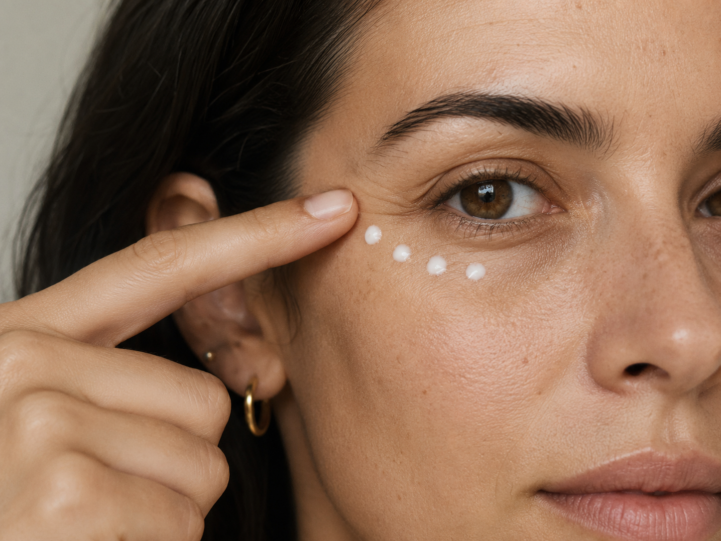 Cosmética para bolsas y ojeras
