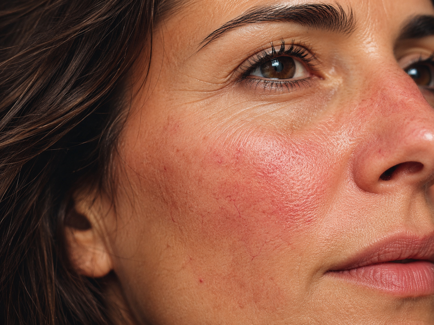 Cosmética para couperosis y rosacea