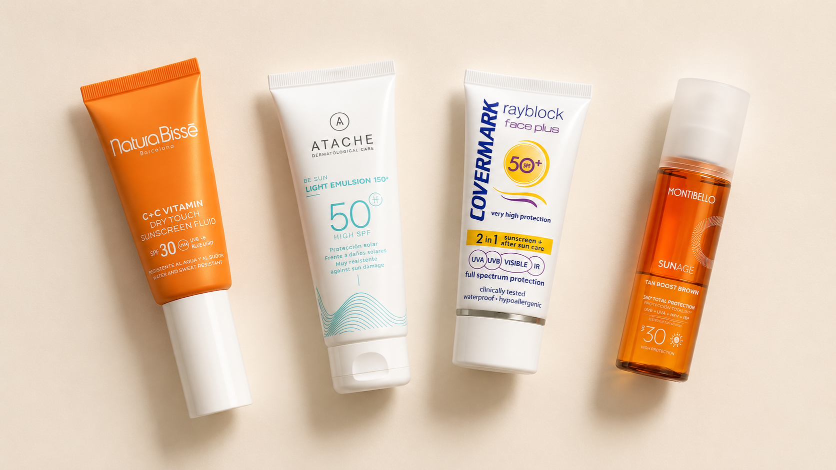 Cosmética Solar
