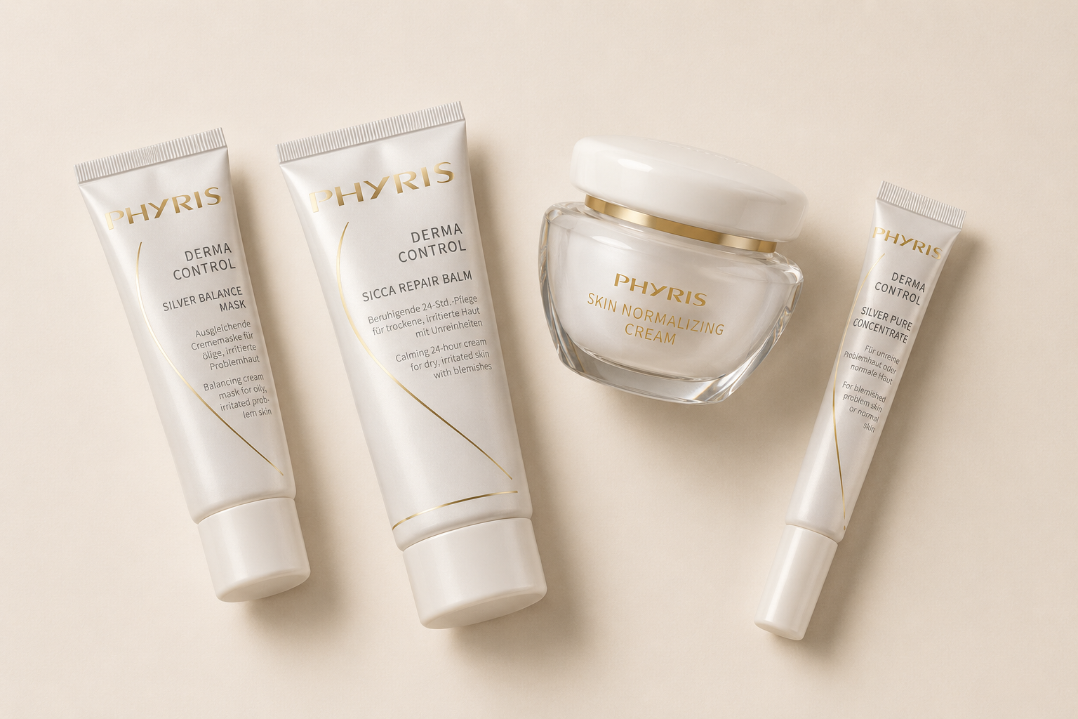 Derma Control de Phyris - Cosmeticos24h