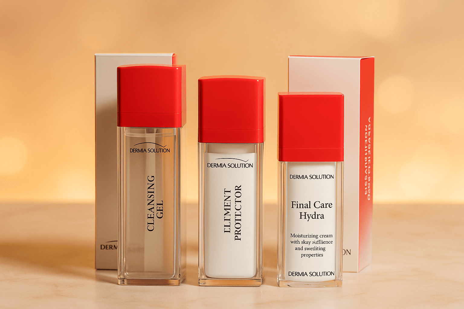 Serums Dermia Solution