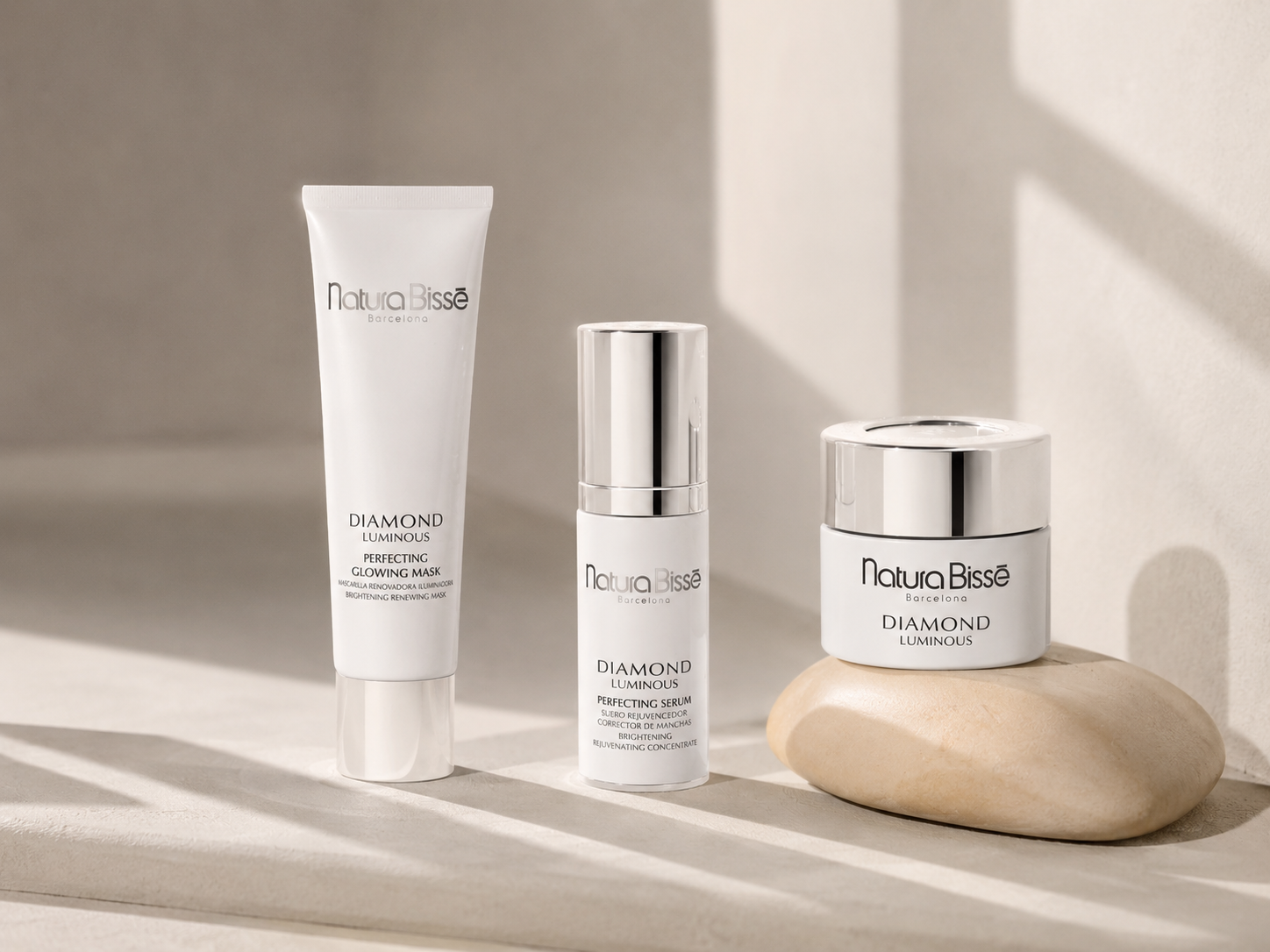 Diamond Luminous de Natura Bissé