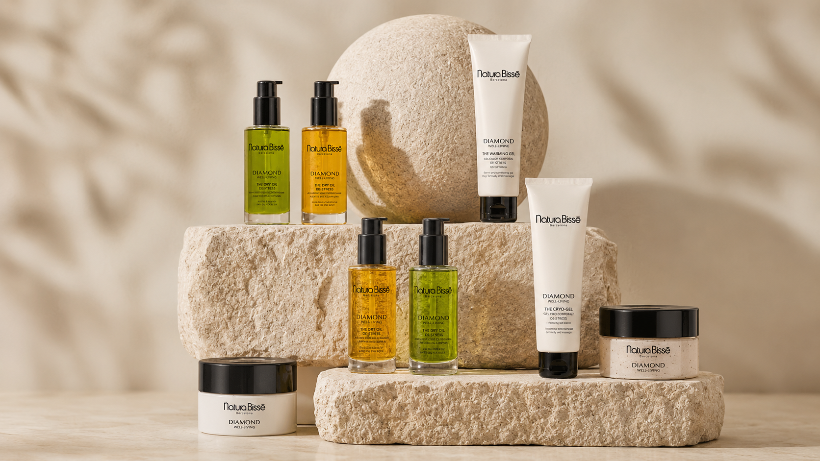 Natura Bissé Diamond Well Living - Cosmeticos24h