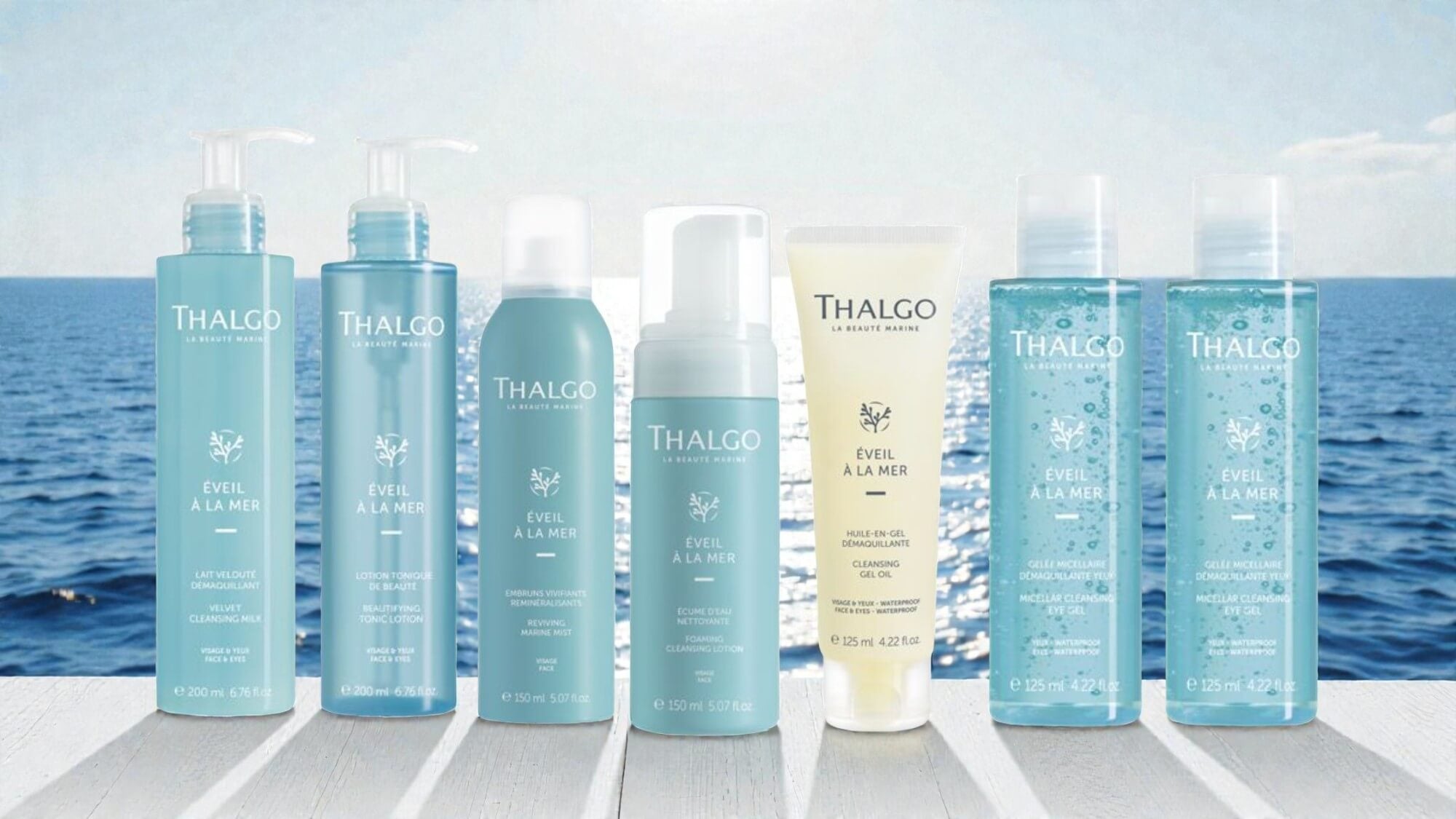 Eveil à la Mer de Thalgo