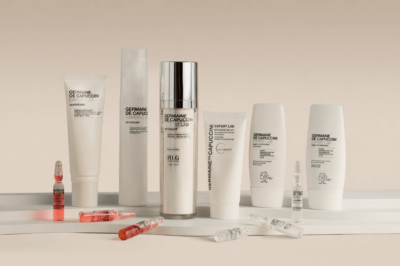 Expert Lab Germaine de Capuccini - Cosmeticos24h