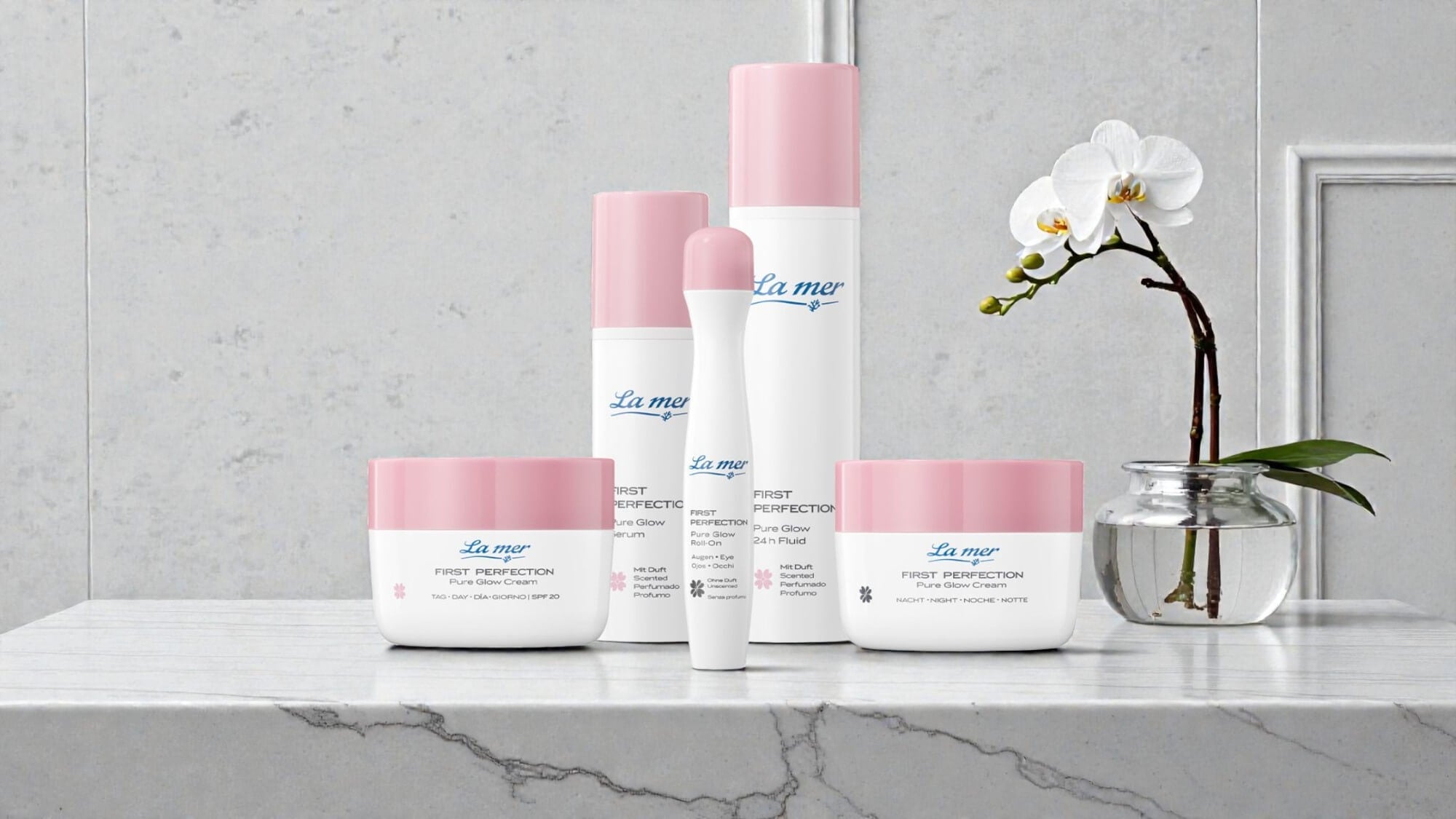 First Perfection de La mer