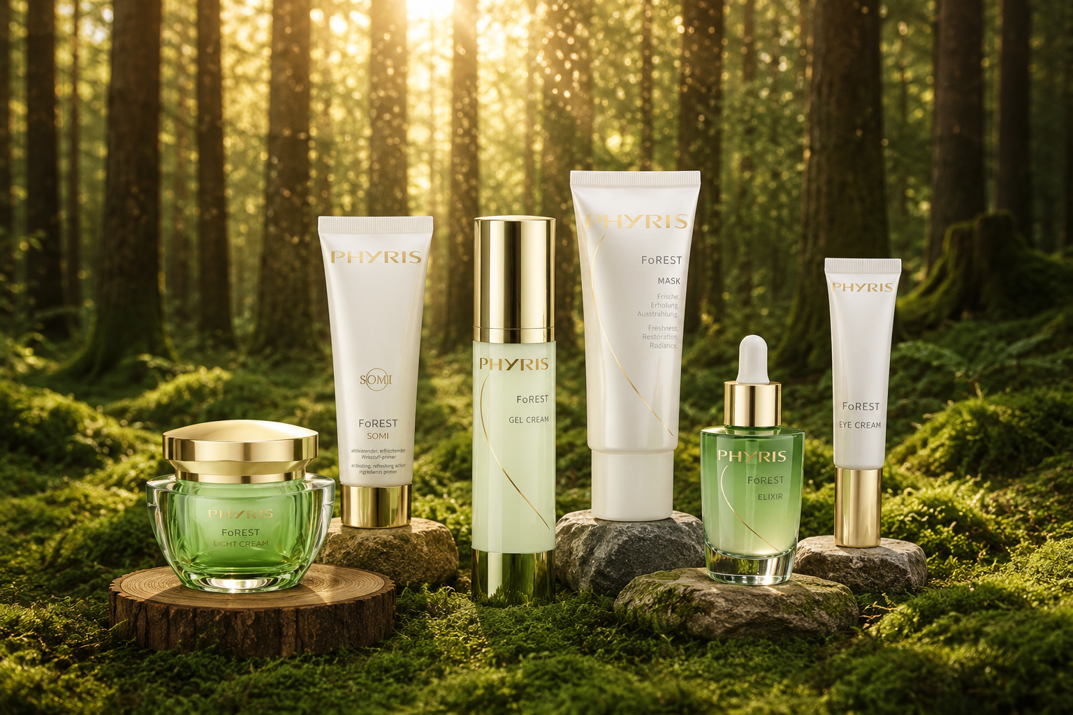 Forest Phyris - Cosmeticos24h