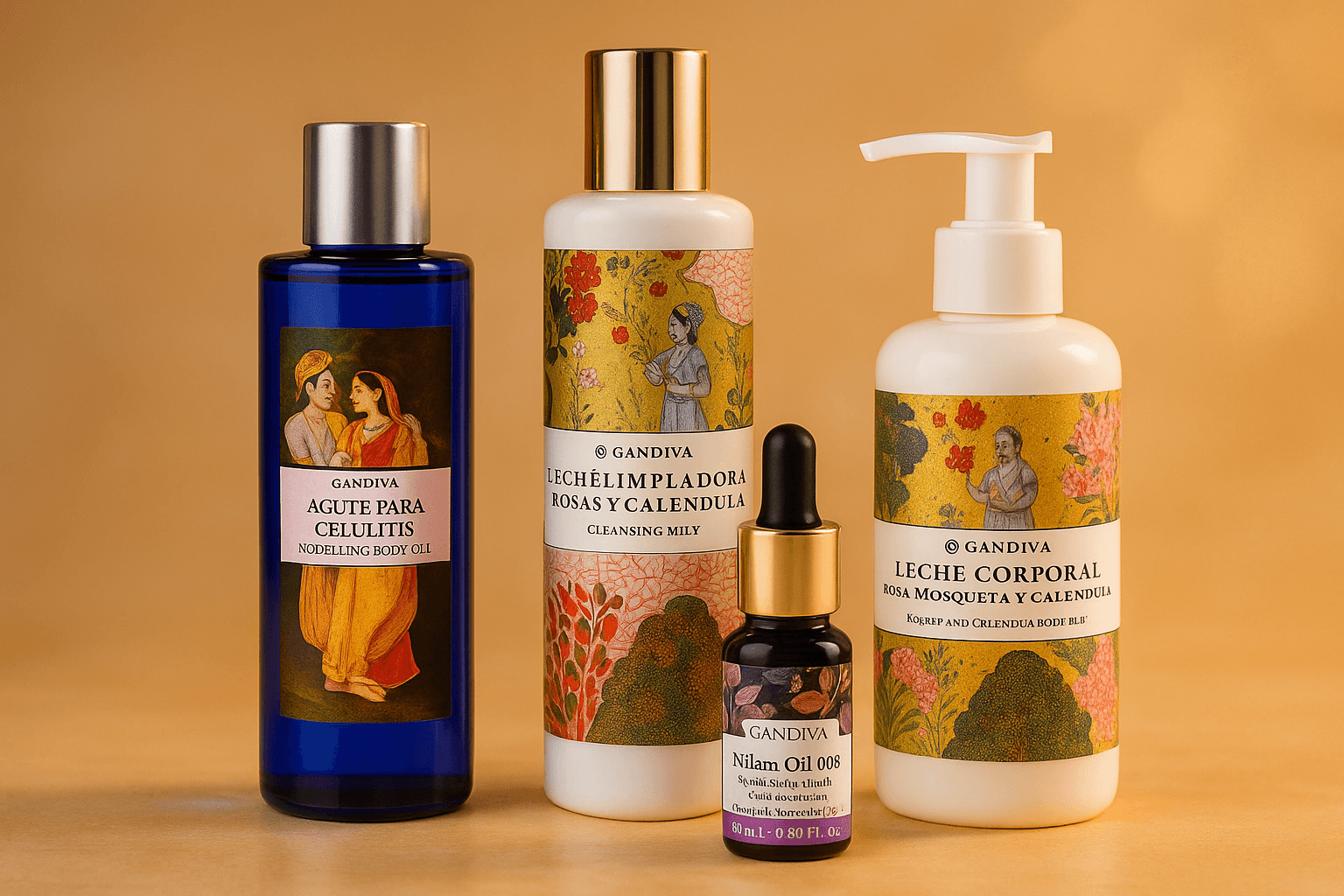 Gandiva - Aceites - Premium