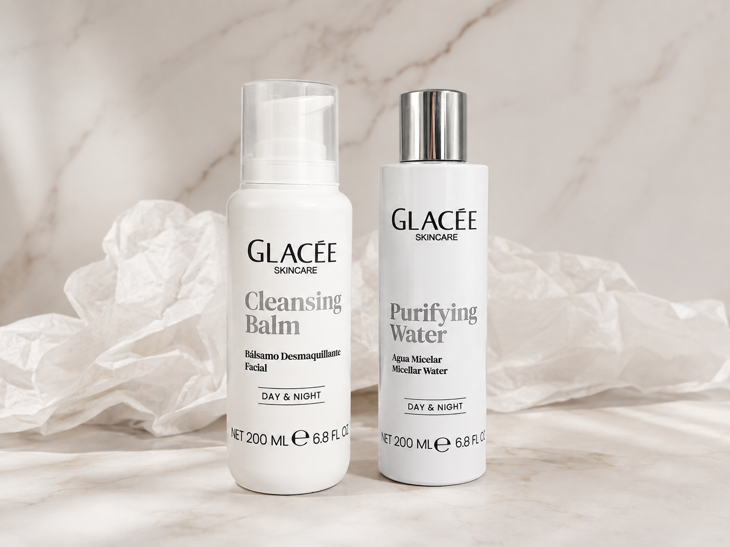 Glacée - Limpiadores