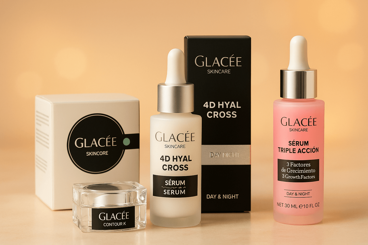 Glacée - Serums