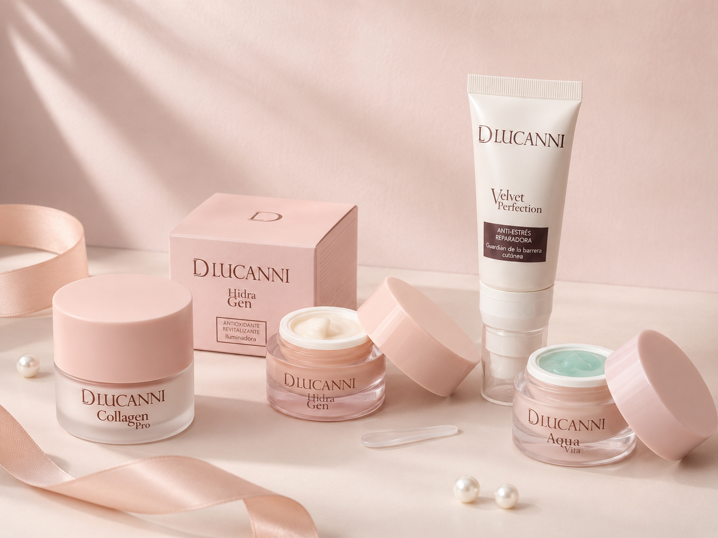 Hidratación Facial de D'Lucanni