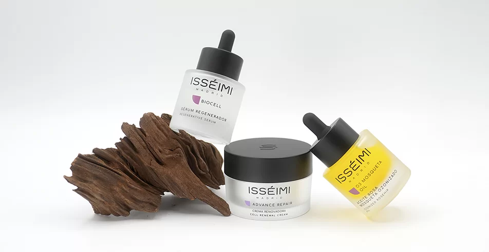 Isséimi - Regeneración
