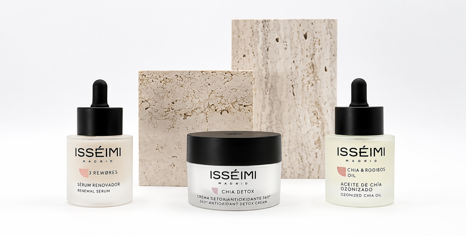 Isséimi - Pieles sensibles