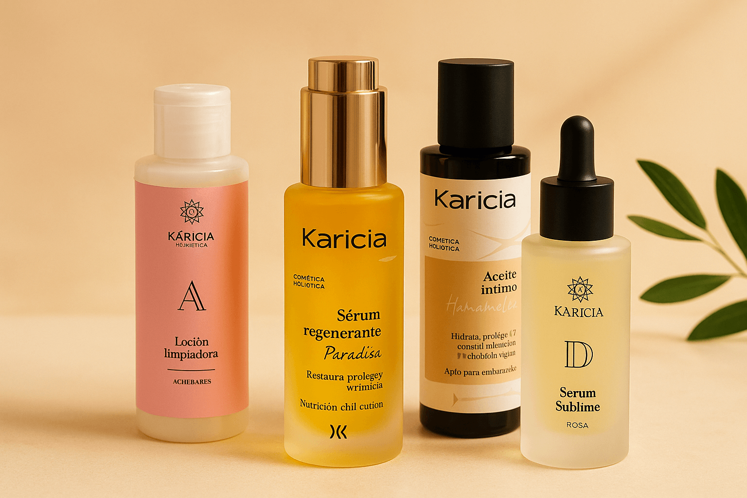 Karicia - Cuidado Capilar