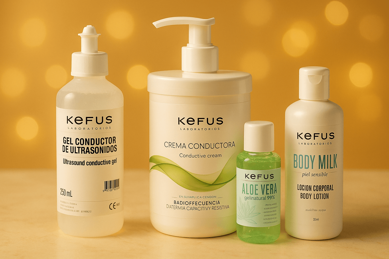 Kefus - Aceites Vegetales y Esenciales