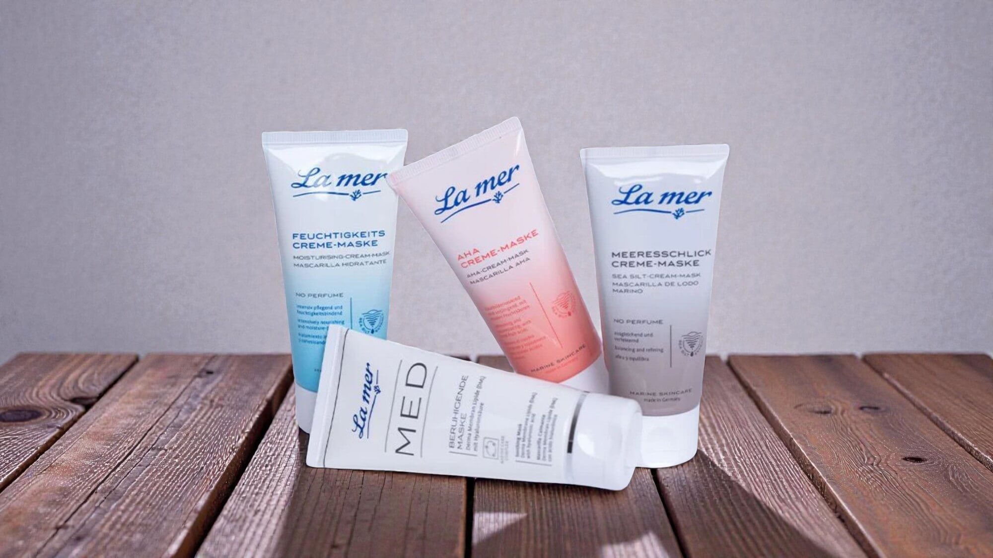 Mascarillas de La mer