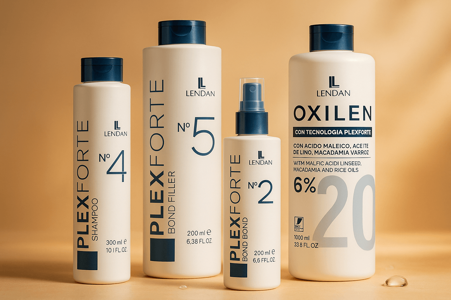 Extra Liss - Lendan Cosmetics