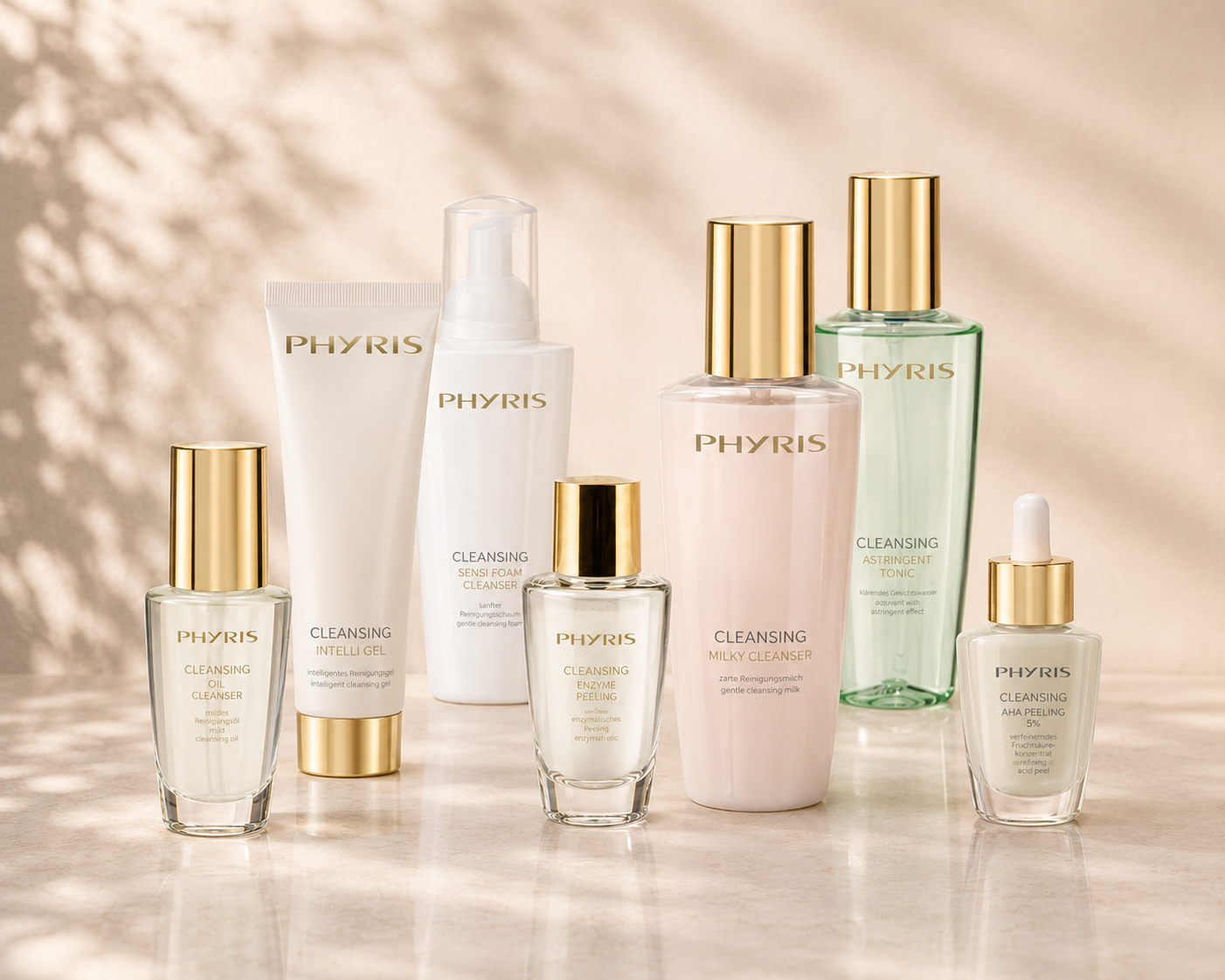 Limpieza facial Phyris - Cosmeticos24h