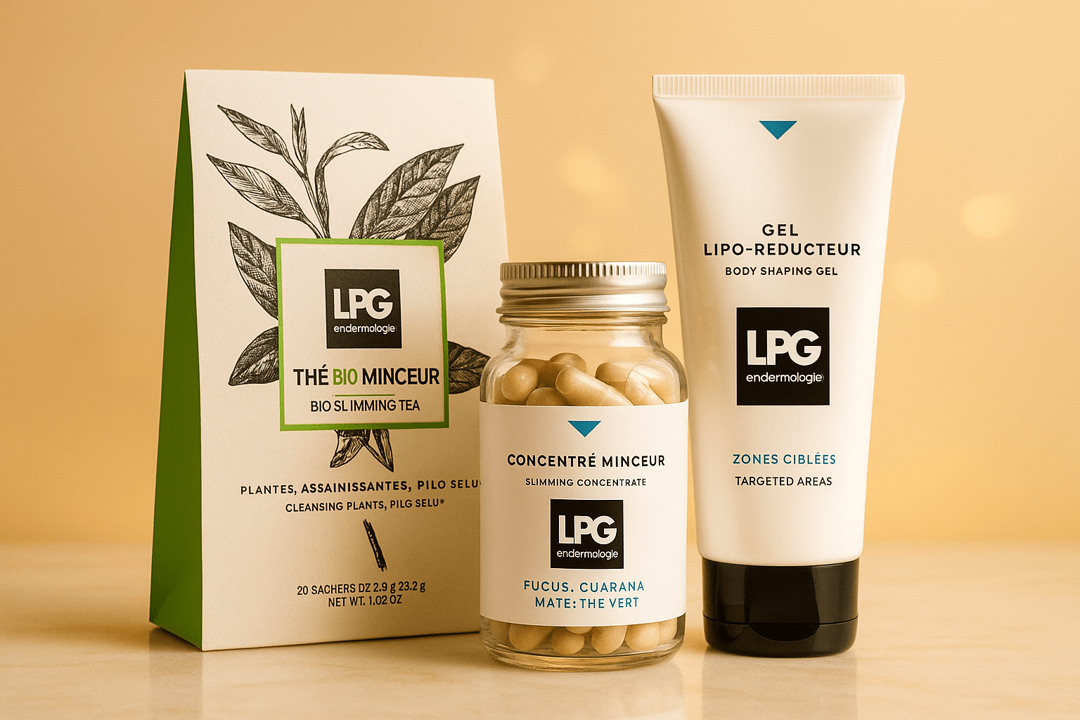 LPG - Cosmética Corporal